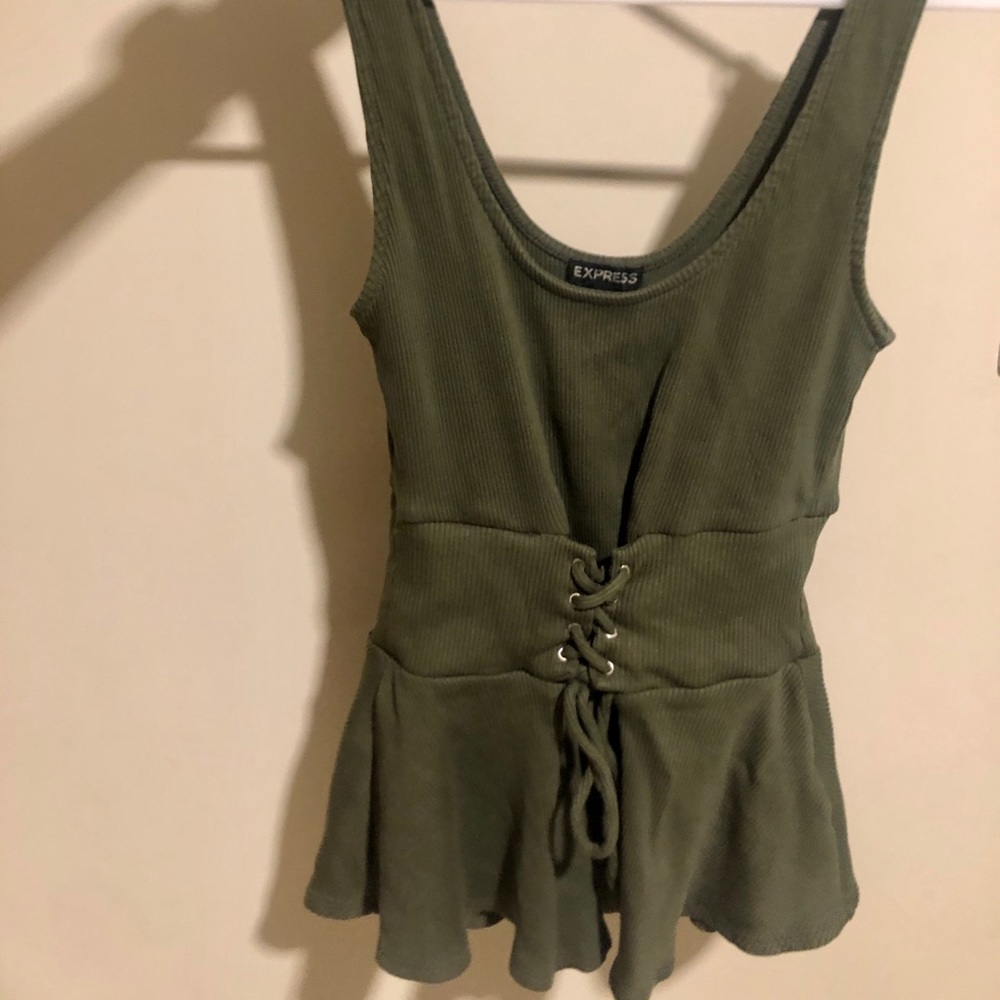 Corset T